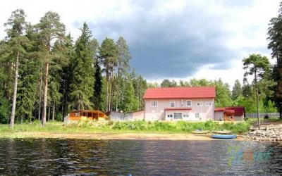 Выбираем коттедж у воды Выбираем коттедж у воды