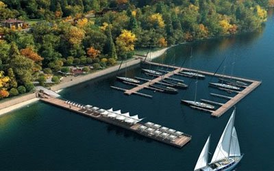 Выбираем участок у реки Выбираем участок у реки