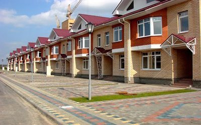Малоэтажное жилое строительство Малоэтажное жилое строительство