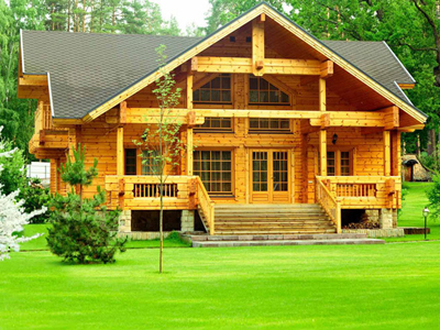 Деревянный дом. Его преимущества и характеристики